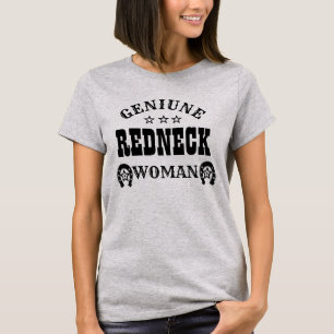 Camiseta Mujer auténtica del campesino sureño