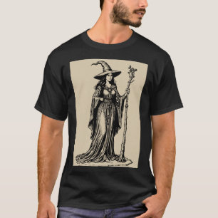Camiseta Mujer Bruja