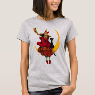 Camiseta Mujer Bruja