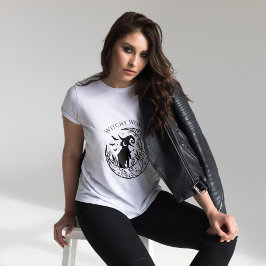 Camiseta "Mujer Brujera"