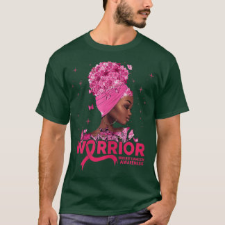 Camiseta Mujer Ca De Cinta Rosa Ca De Cinta De Mama Guerrer