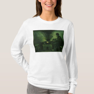 Camiseta Mujer campesina de Vincent van Gogh el por el