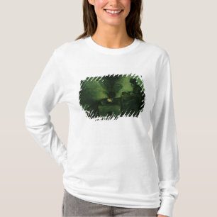 Camiseta Mujer campesina de Vincent van Gogh el   por el