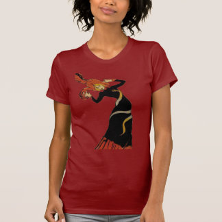 Camiseta Mujer cantante