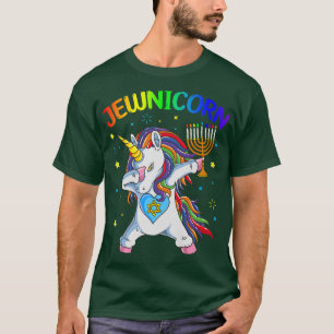 Camiseta Mujer Chica de Menorah