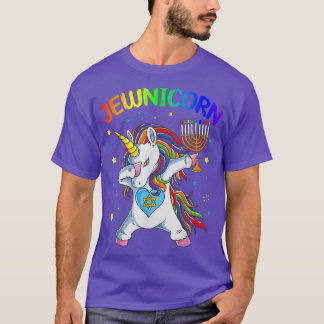 Camiseta Mujer Chica de Menorah
