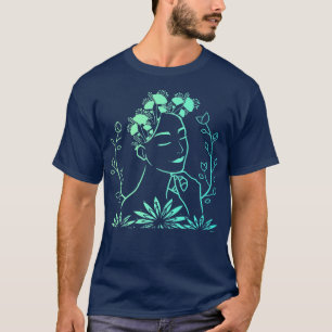 Camiseta Mujer chica Feminismo Feminista Igualdad de género