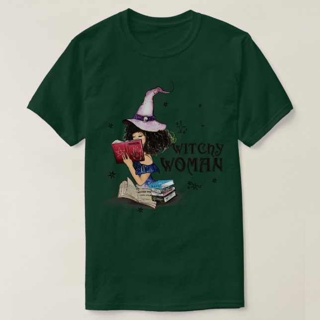 Camiseta Mujer con aguijón (Diseño del anverso)