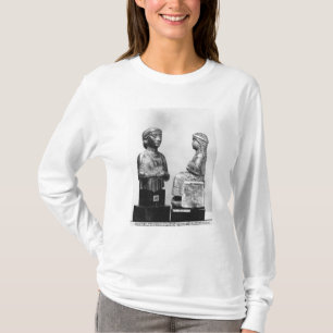 Camiseta Mujer con el mantón
