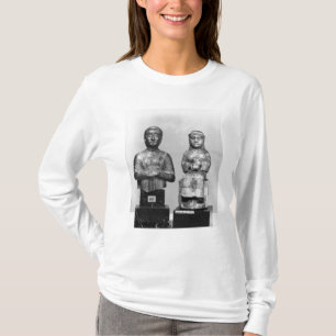 Camiseta Mujer con el mantón