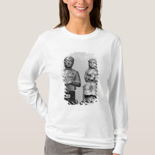Camiseta Mujer con el mantón