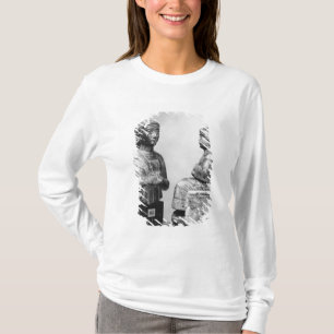 Camiseta Mujer con el mantón