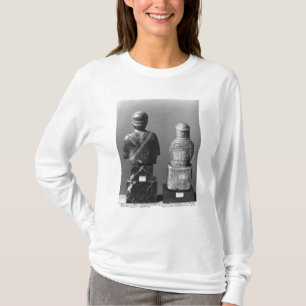 Camiseta Mujer con el mantón