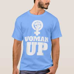 Camiseta Mujer Con Feminista 6293