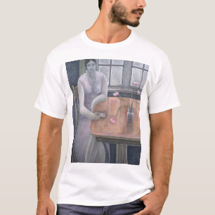 Camiseta Mujer con la pequeña taza 2007