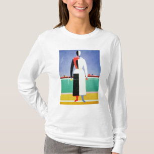 Camiseta Mujer con un rastrillo, c.1928-32