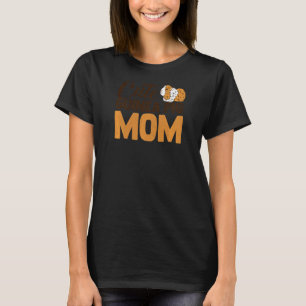Camiseta Mujer corbata a madre de cerdo guineana dueña de a