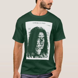 Camiseta mujer cristiana