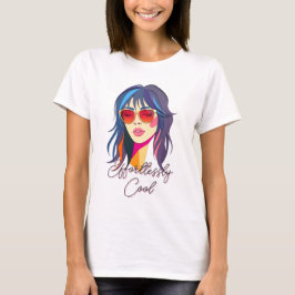 Camiseta Mujer de arte pop de Guay