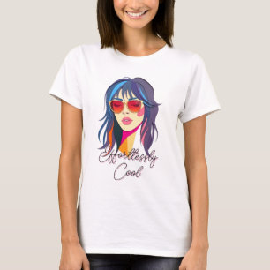 Camiseta Mujer de arte pop de Guay