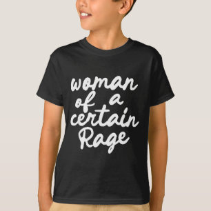 Camiseta Mujer De Cierta Ira
