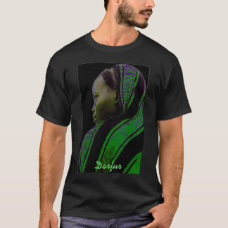Camiseta Mujer de Darfur II