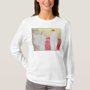 Camiseta Mujer de Enrique de Toulouse-Lautrec el   en la