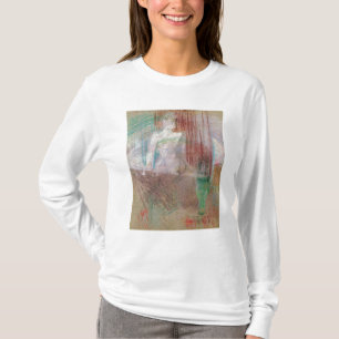 Camiseta Mujer de Enrique de Toulouse-Lautrec el   que se