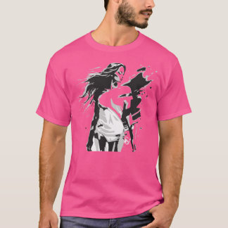 Camiseta mujer de estilo vintage