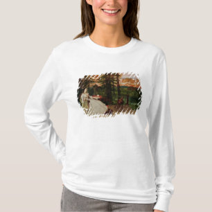 Camiseta Mujer de Francfort, 1858
