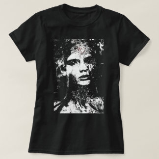 Camiseta Mujer de la ciudad del jet