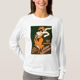 Camiseta Mujer de la subasta del diablo en teatro del traje