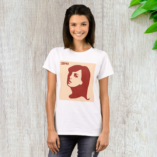 Camiseta Mujer de los años 60