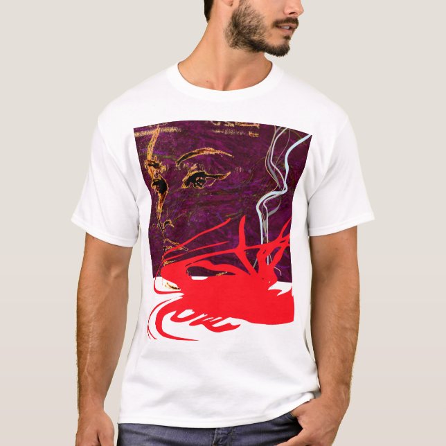 Camiseta Mujer de MANGA (Anverso)