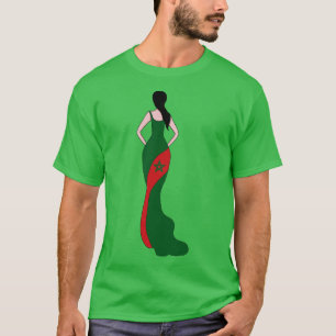 Camiseta Mujer de Marruecos