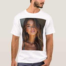 Camiseta Mujer de Miss