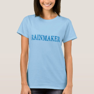Camiseta Mujer del Rainmaker