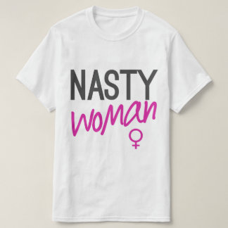 Camiseta Mujer desagradable