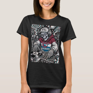 Camiseta mujer Dj Colorado