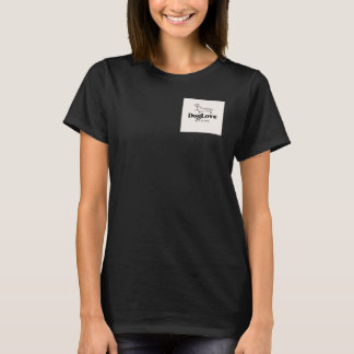 Camiseta mujer DogLove 