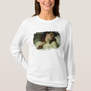 Camiseta Mujer durmiente