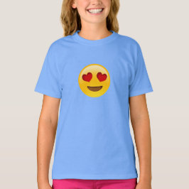 Camiseta mujer emoji
