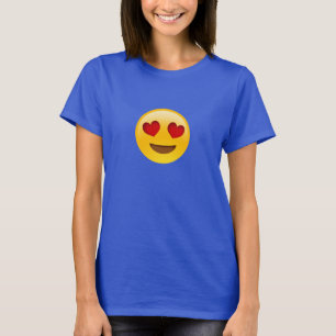 Camiseta mujer emoji