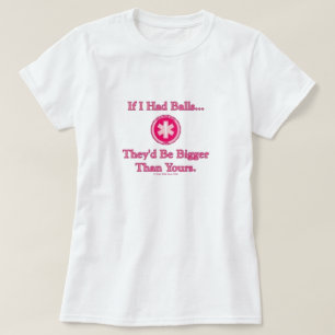 Camiseta Mujer Emt.