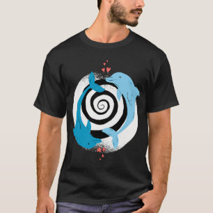 Camiseta Mujer en bolsa de uñas.