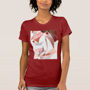 Camiseta Mujer en edad de oro