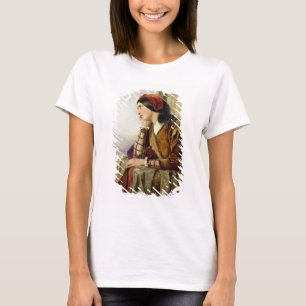 Camiseta Mujer en el amor, 1856
