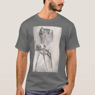 Camiseta Mujer en la mente