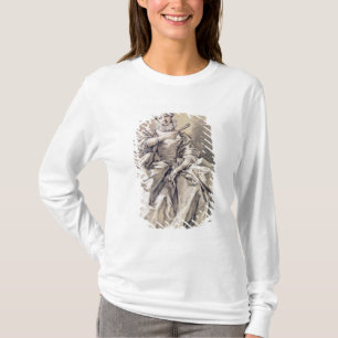 Camiseta Mujer en traje español