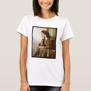 Camiseta Mujer enamorada, 1856